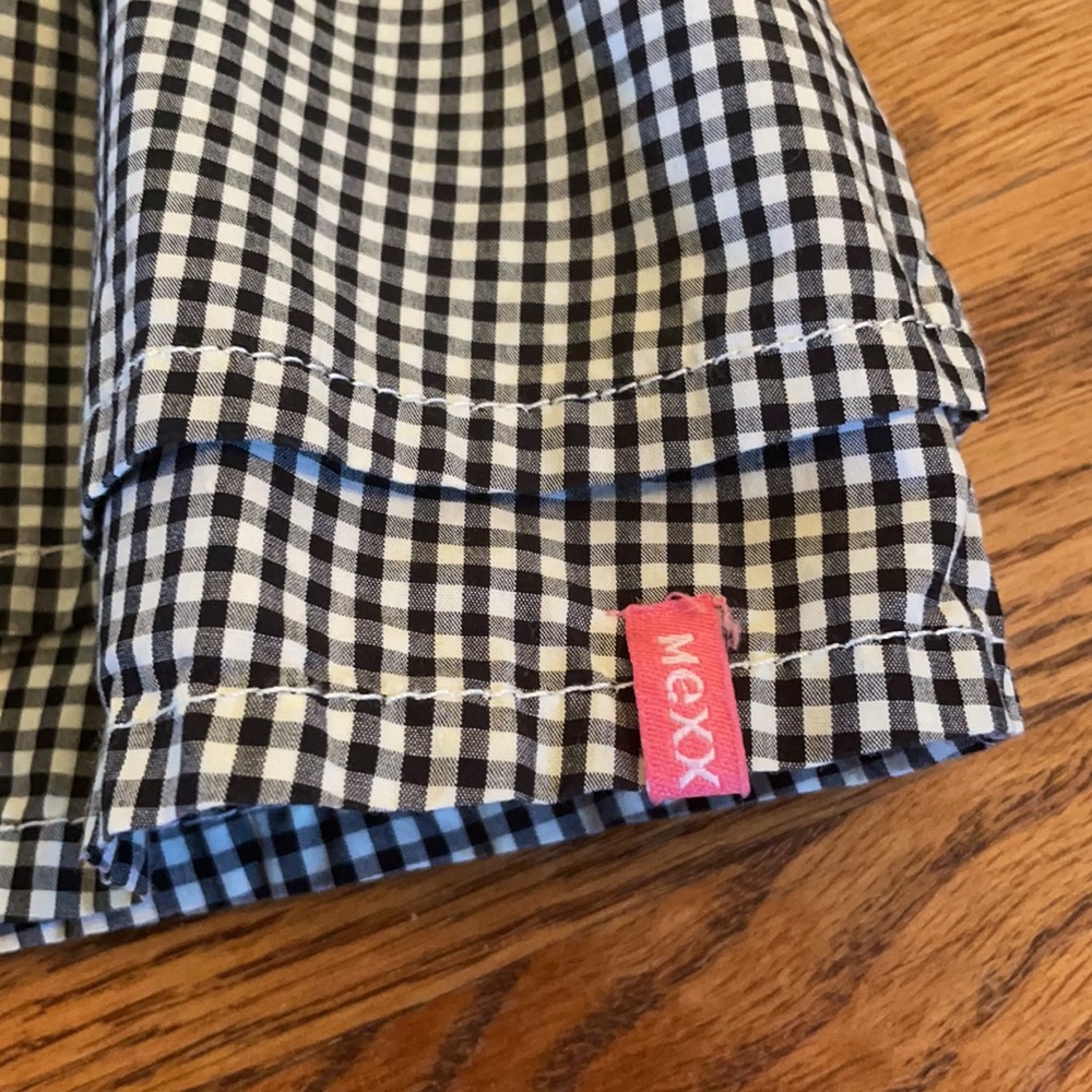 Mexx check print dress 12-18 months - Picture 2 of 6